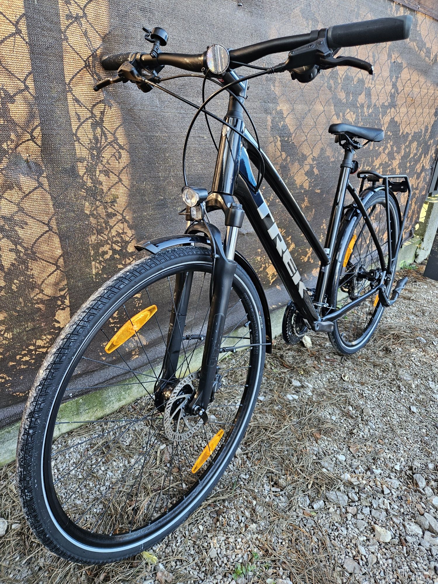 Rower Trek Dual Sport 2