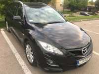 Mazda 6 kombi sport 2.0 MZR DISI 155 KM