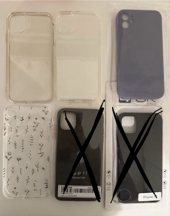 Capas para iPhone 11