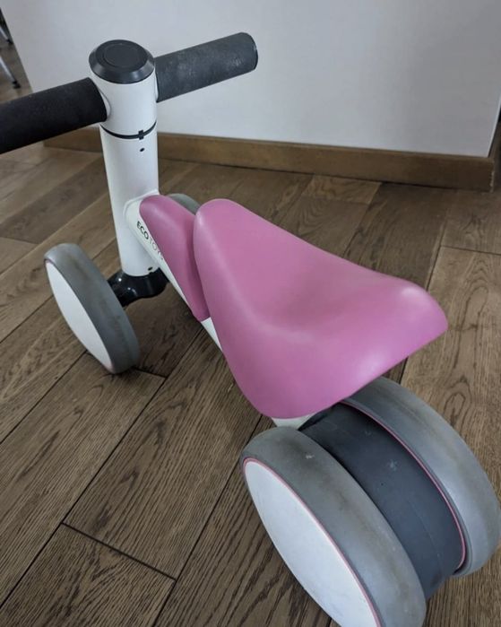 Rowerek biegowy - jeździk