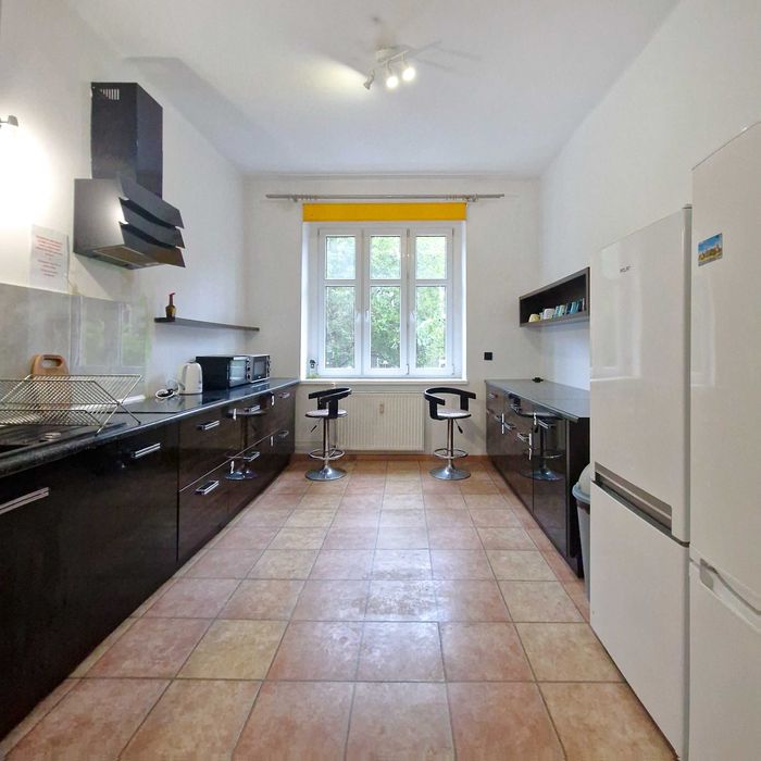 Pokój 1-os.z Akademia Muzyczna, UŚ, Centrum