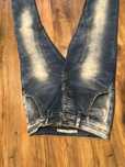 Spodnie jeansy Lexxury