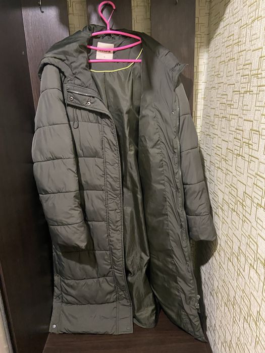 Зммова куртка жіноче на синтепоні