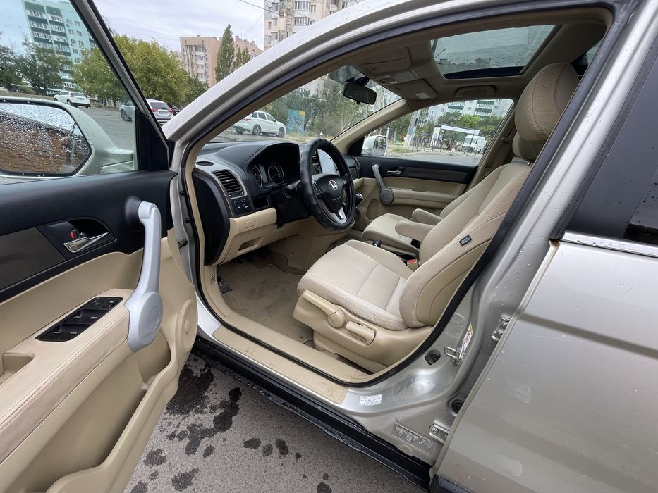 Honda CR-V 2.2 дизель механіка
