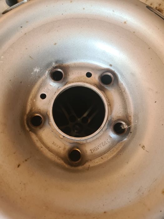 Koła opony zimowe 5x108 r15 195x 65 xR15 partner berlingo combo proace