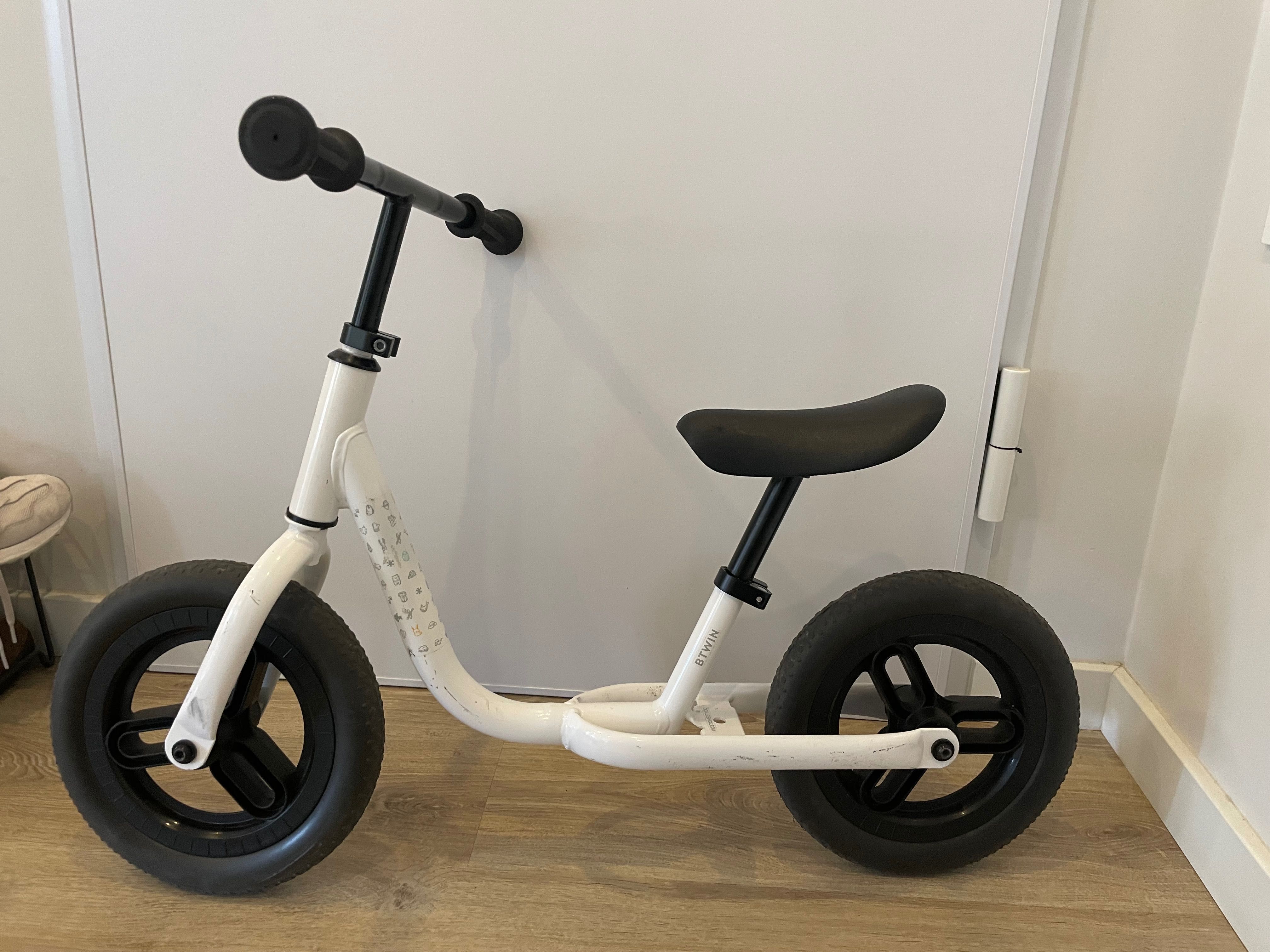 Bicicleta sem rodas