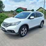 Honda CR-V 2013R 2.2D 4x4 Ledy BiKsenony 2xCzujniki Alufelgi z Niemiec Ładna Hak