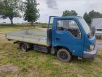 Kia K 2500  KIA K 2500 Pierwszy właściciel , polski salon