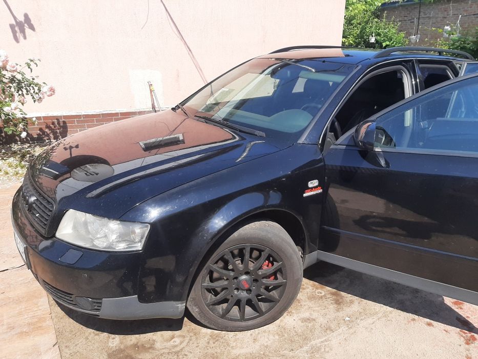 Audi a4 B6 S-Lain продам