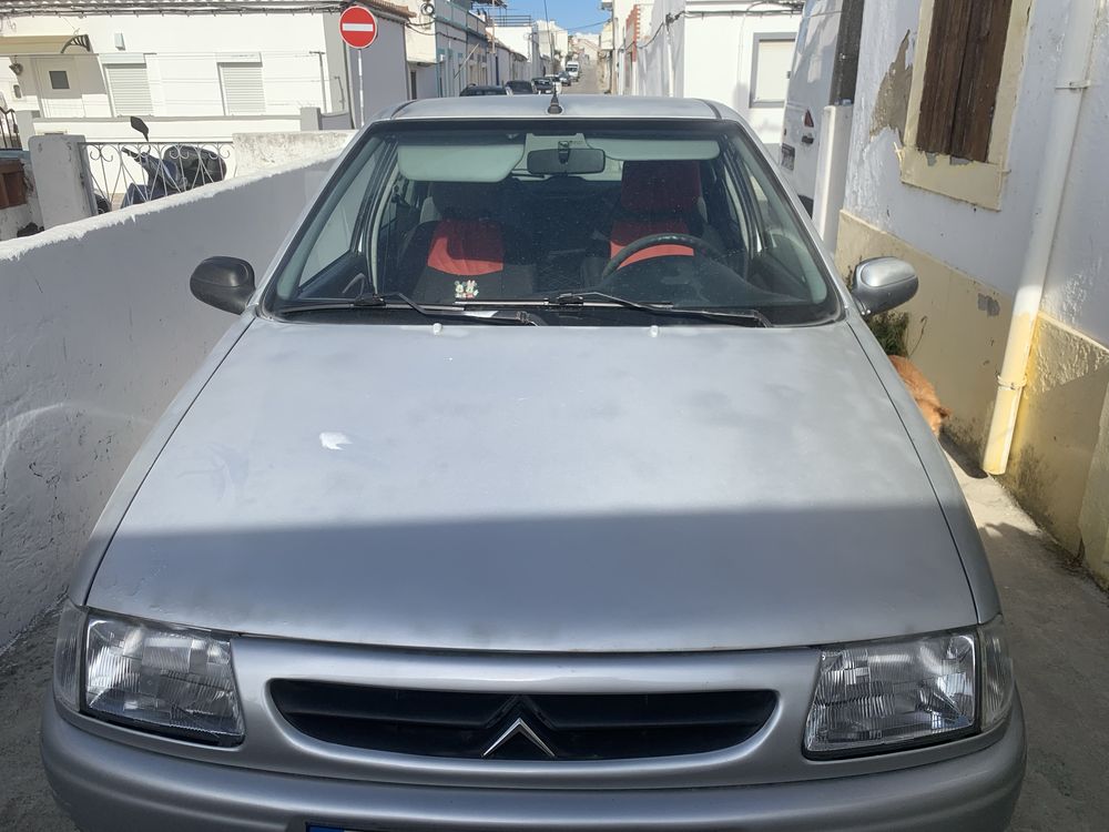 Carro citroen saxo