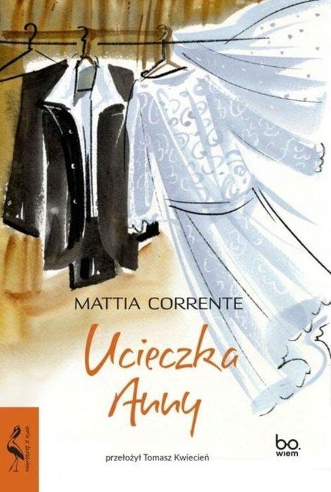 Ucieczka Anny, Corrente Mattia 97864A01615Ks