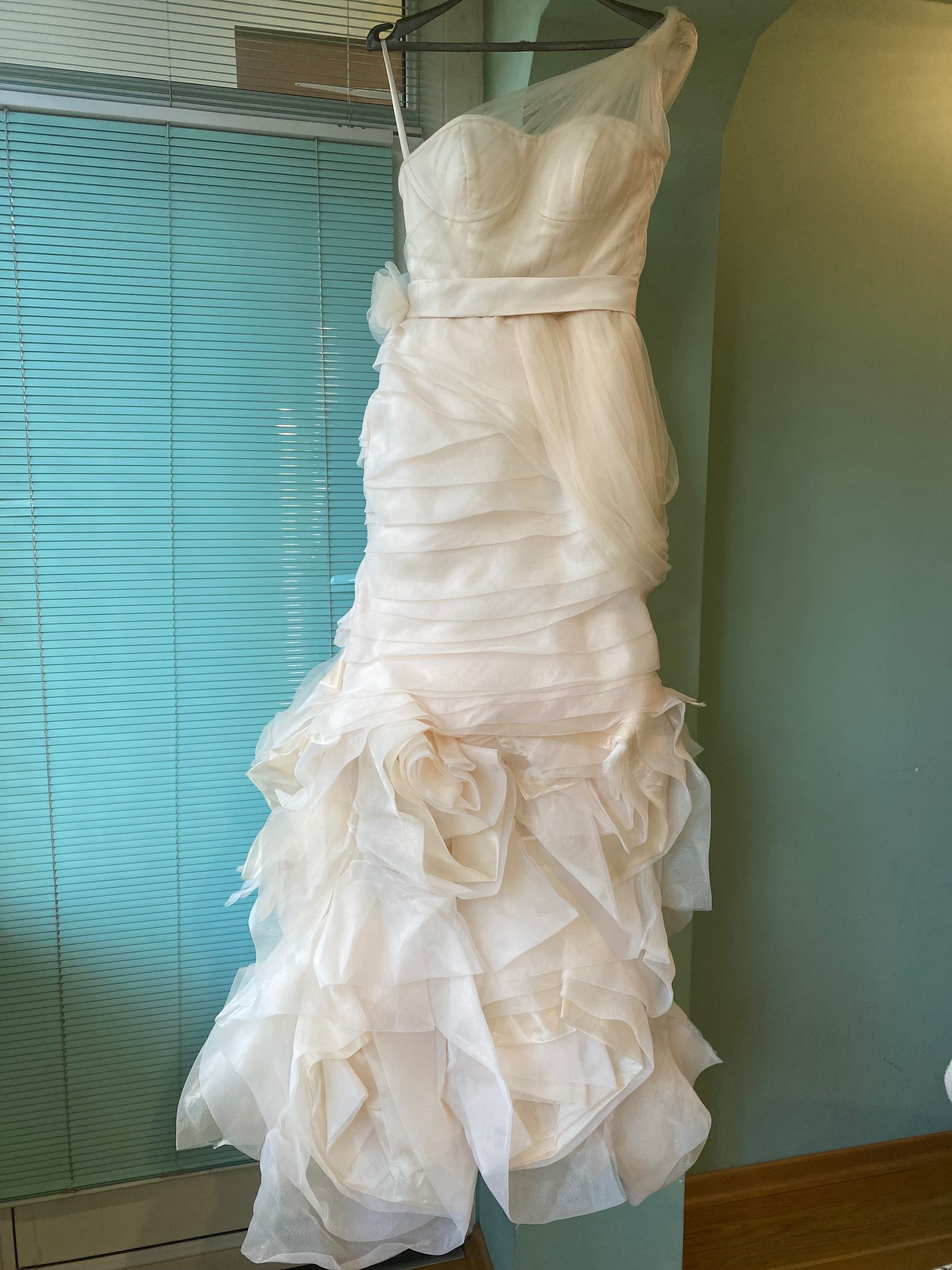 Весільна сукня, свадебное платье Vera Wang xs/s