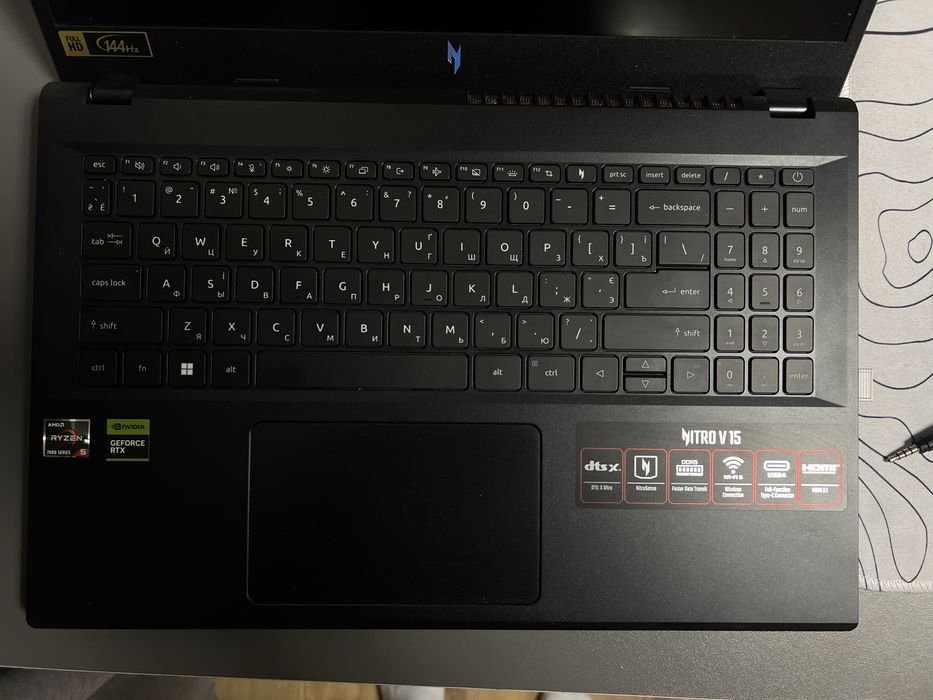 Ноутбук Acer Nitro V 15