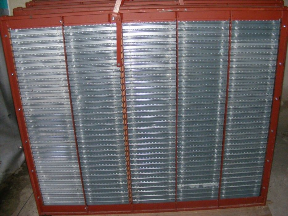 Sito bizon żaluzjowe do kombajnu BIZON Z-056 z -058