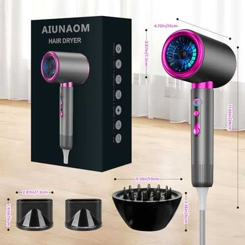 Професійний фен для волосся