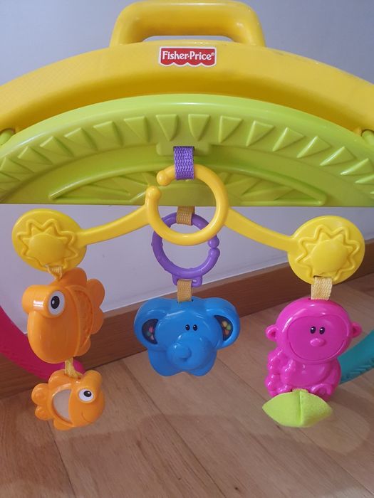 Ginásio de Actividades para Bebé Fisher-Price 0+