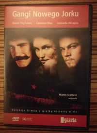 film DVD Gangi Nowego Jorku Day-Lewis Diaz DiCaprio Scorsese
