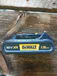 DeWalt 18v 1.5ah 2023r bateria