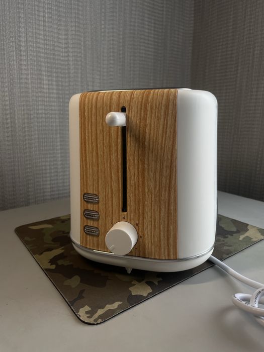 Тостер Heinner HTP-WH800BB. Абсолютно новий