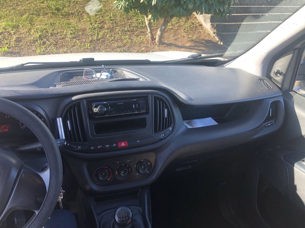 Fiat doblo 1.3 multijet 3lugares