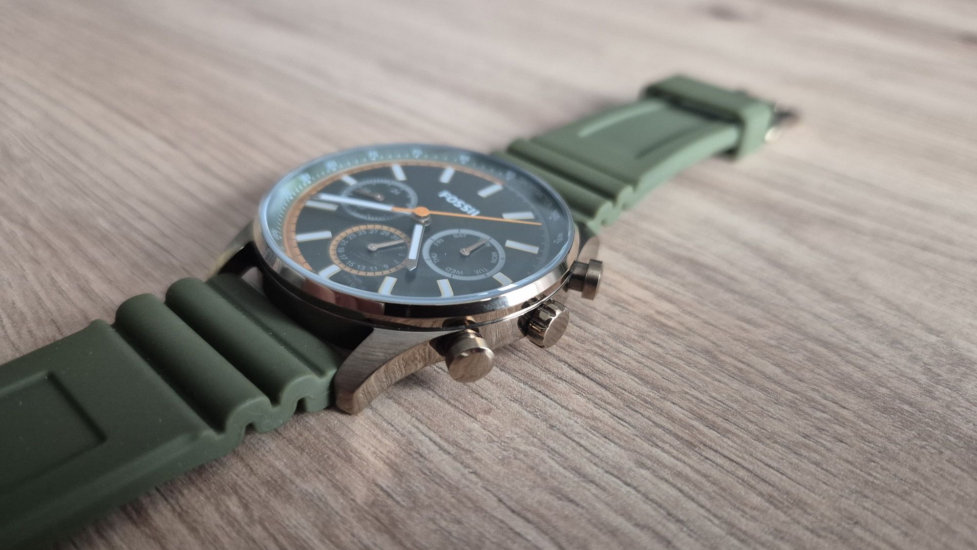 Zegarek Fossil BQ2446