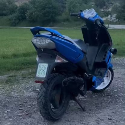 Peugeot speedfight 2