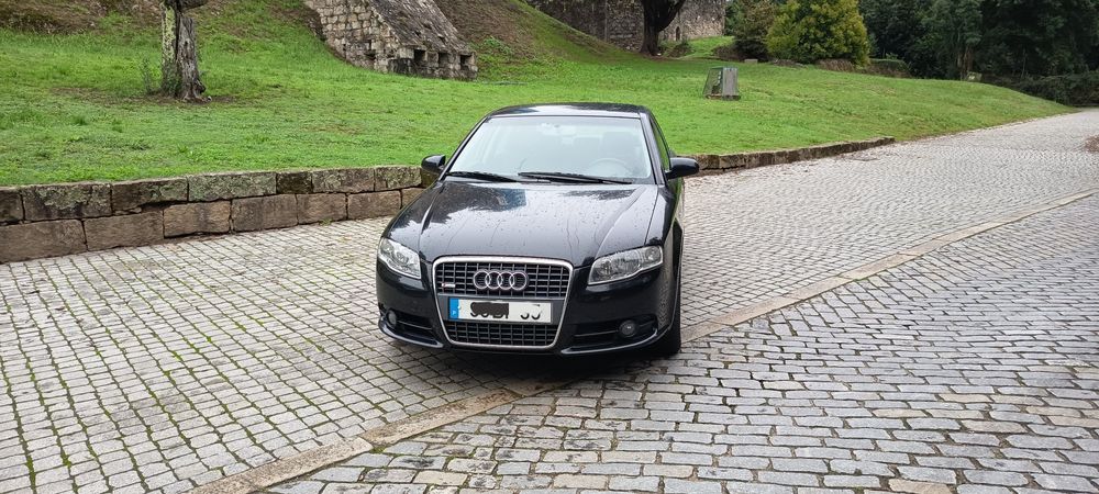 Audi A4 2.0TDi 170cv S-Line