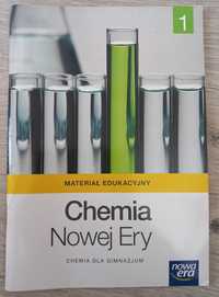 Materiał edukacyjny Chemia Nowej Ery