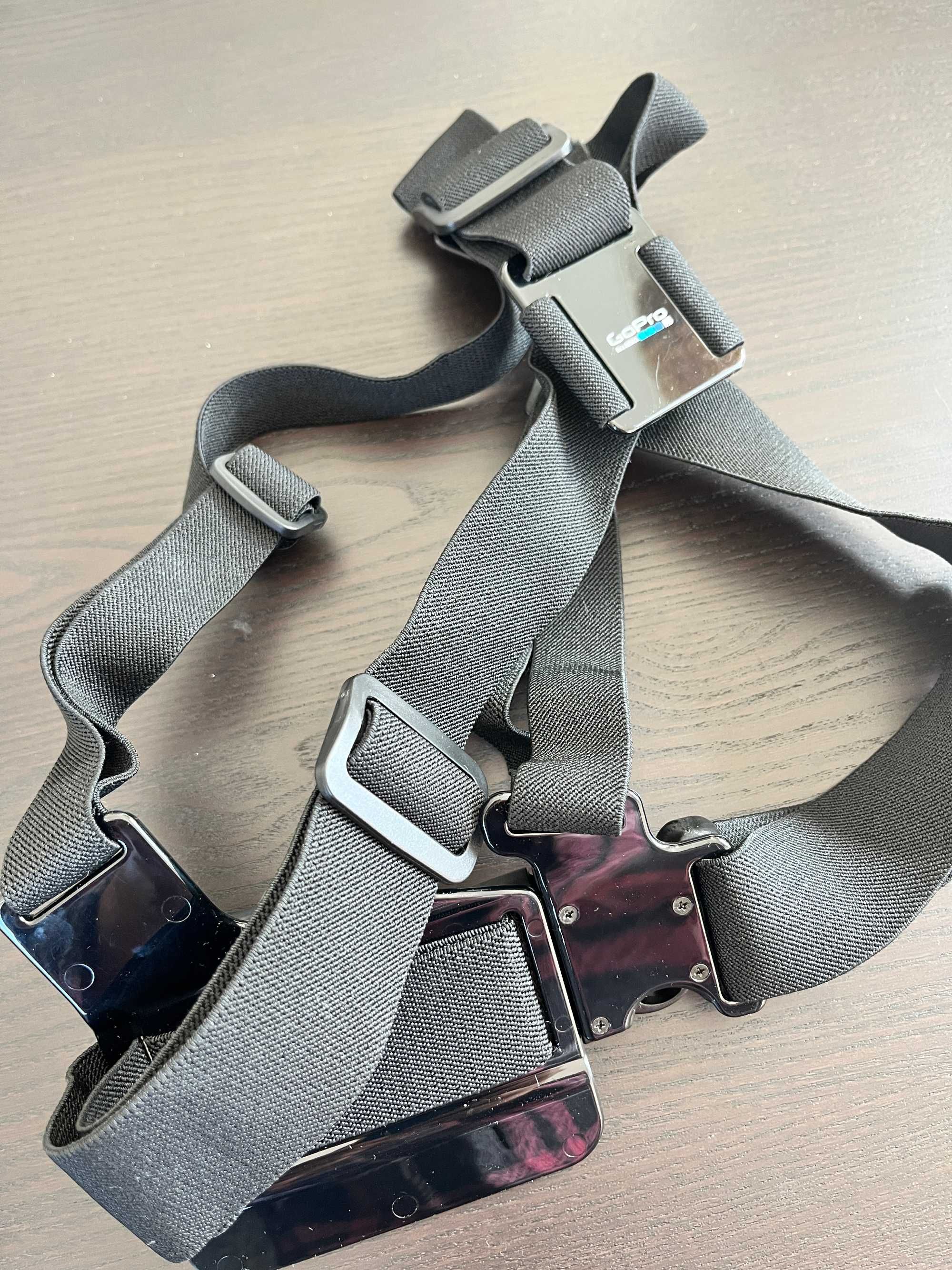 Conjunto de acessórios para GoPro (Novo)