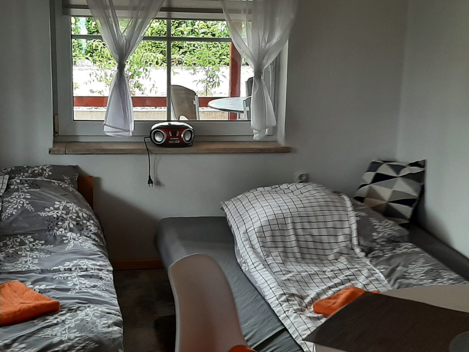 Apartament w domku rekreacyjnym calorocznym