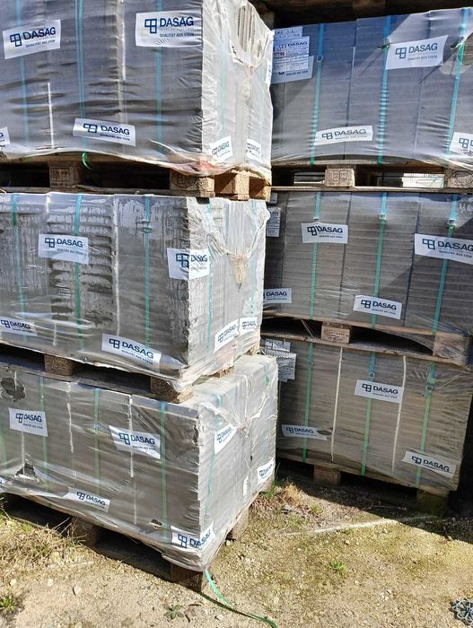 Płytki chodnikowe Dasag