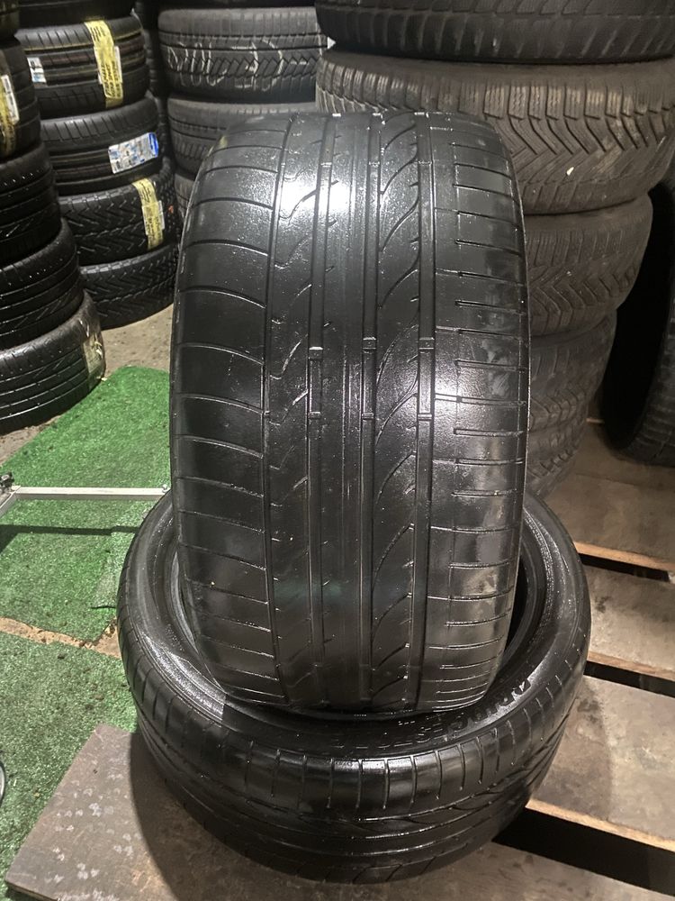 315/35 R21 Bridgestone Dueler H/P Sport пара шин летних.