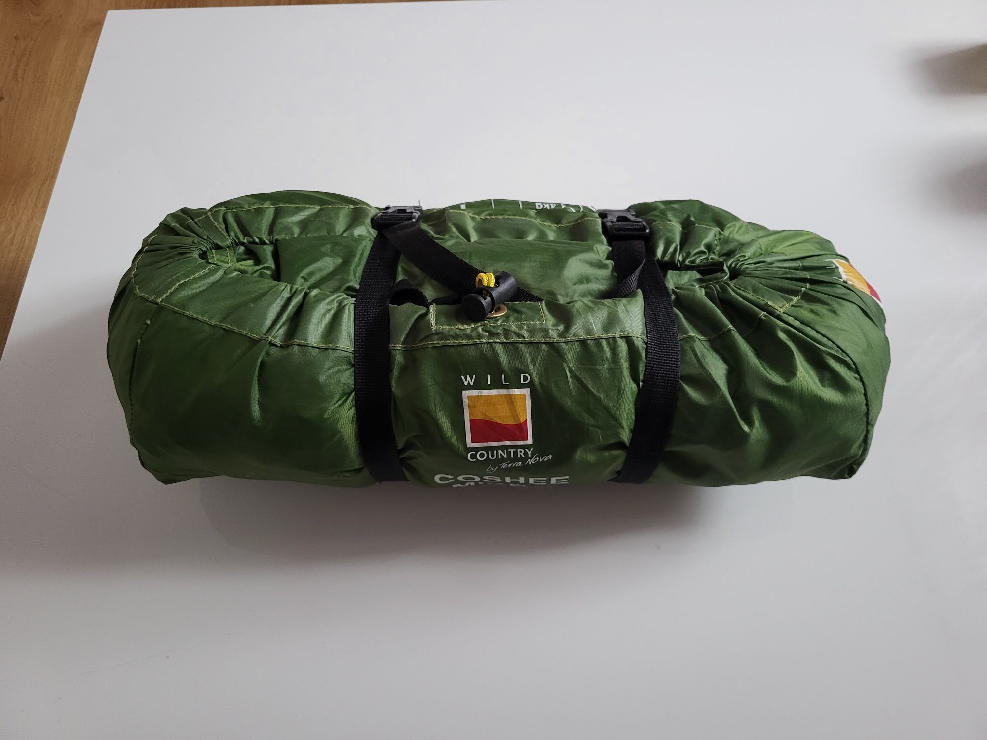 Namiot jednoosobowy Terra Nova 1,4kg naturehike forclaz