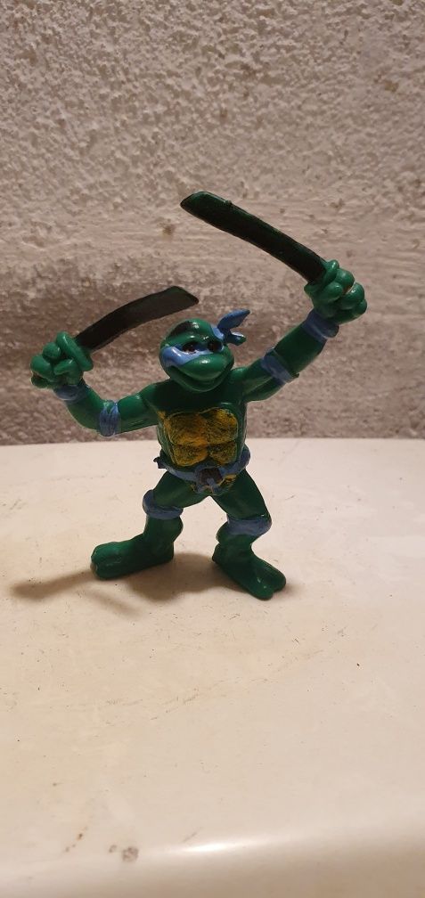 Figurka PRL Bootleg wojownicze żółwie ninja