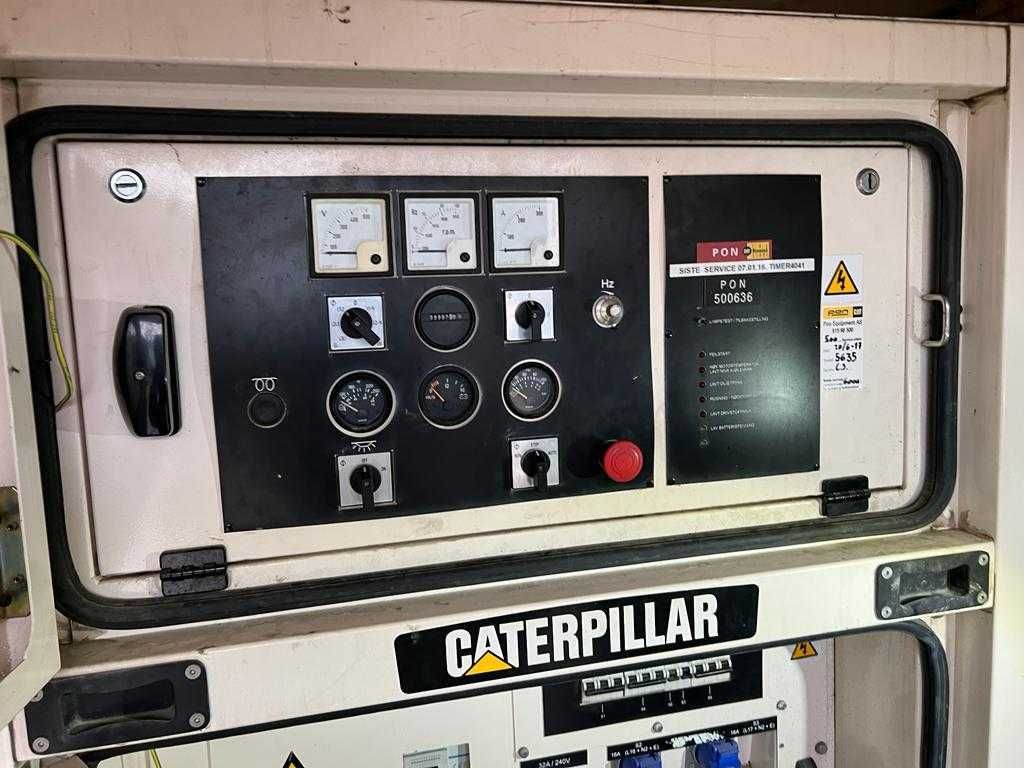 150kVA agregat prądotwórczy generator  CAT Catepilar OLYMPIAN XQE150-2