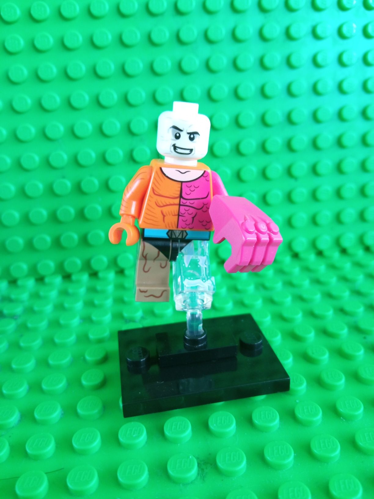LEGO minifigures 71026 metamorpho colsh12
