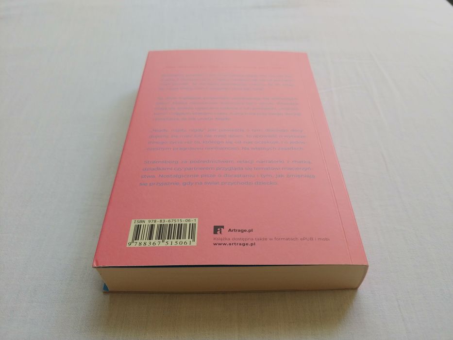 Nigdy, nigdy, nigdy Linn Strømsborg ArtRage