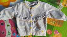 Bluza niemowlęca, 5.10.15,rozm68,