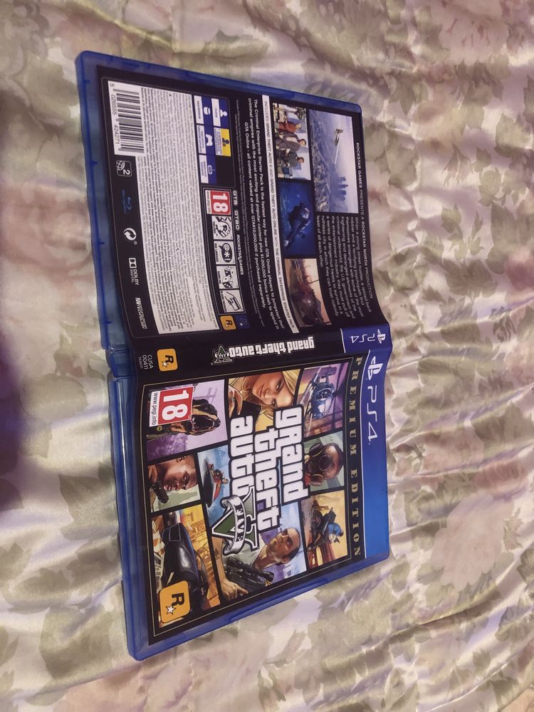 GTA V premium edition
