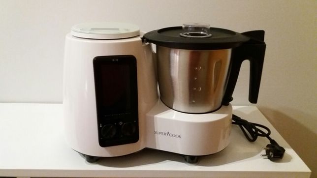 Robot de cozinha SuperCook nova