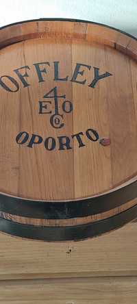 Barrica vinho Porto