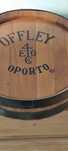 Barrica vinho Porto