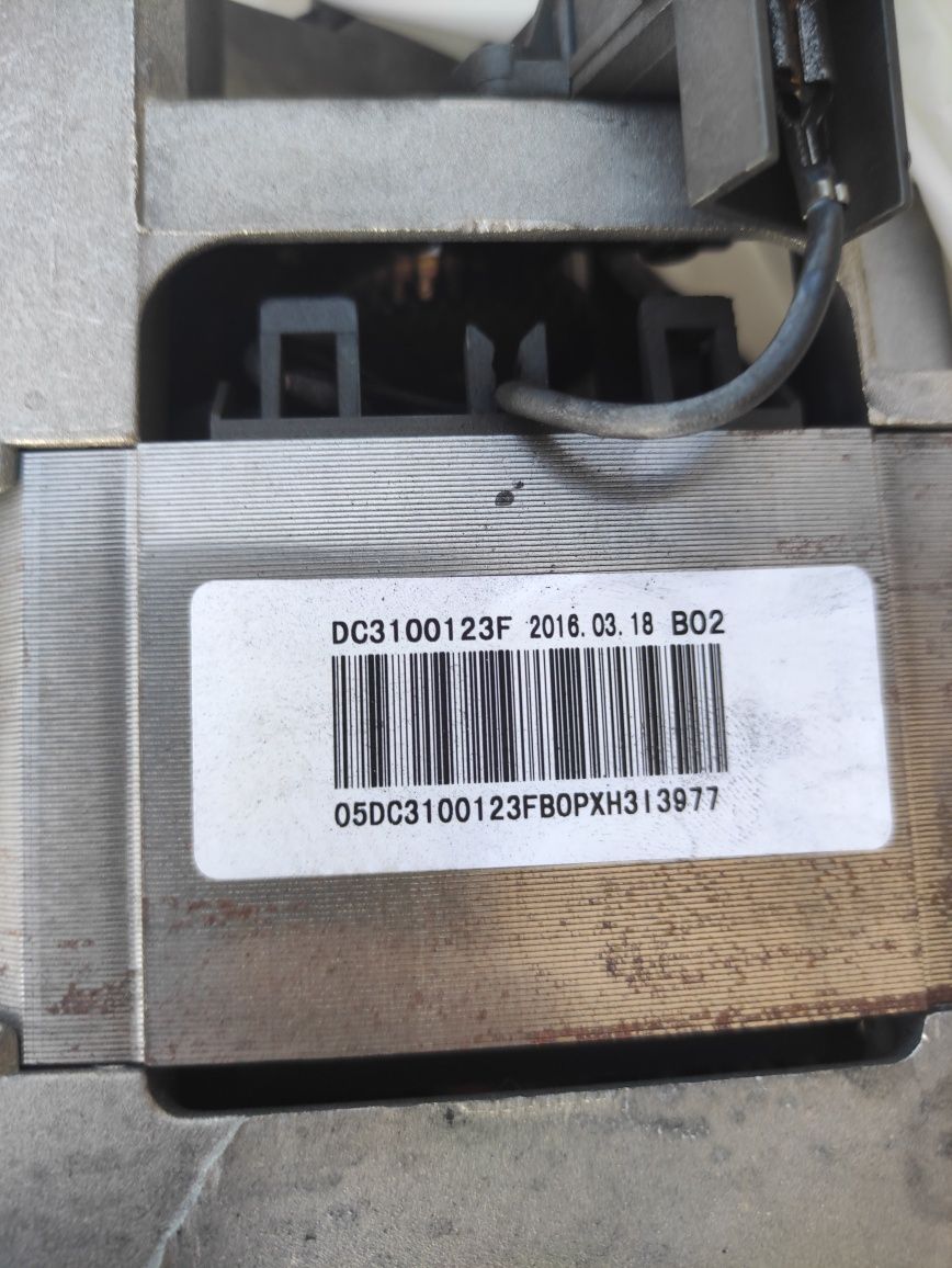 MOTOR WELLING UML 5204.01