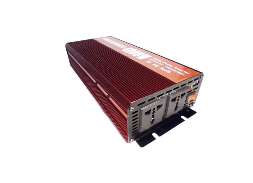 инвертор 12 на 220 інвертор преобразователь 1kw 2kw 3kw чистий синус