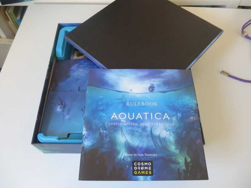 Aquatica (jogo de tabuleiro)