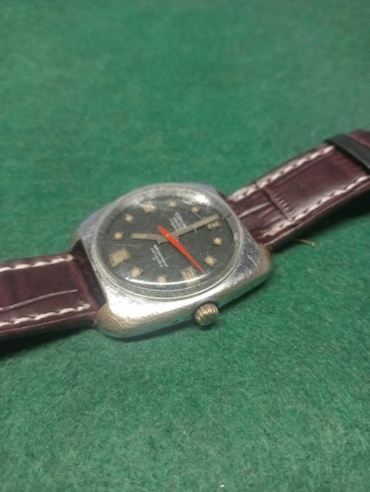 Relógio Cauny 17 Rubis