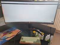 Monitor LG UltraWide 34WP65C-B