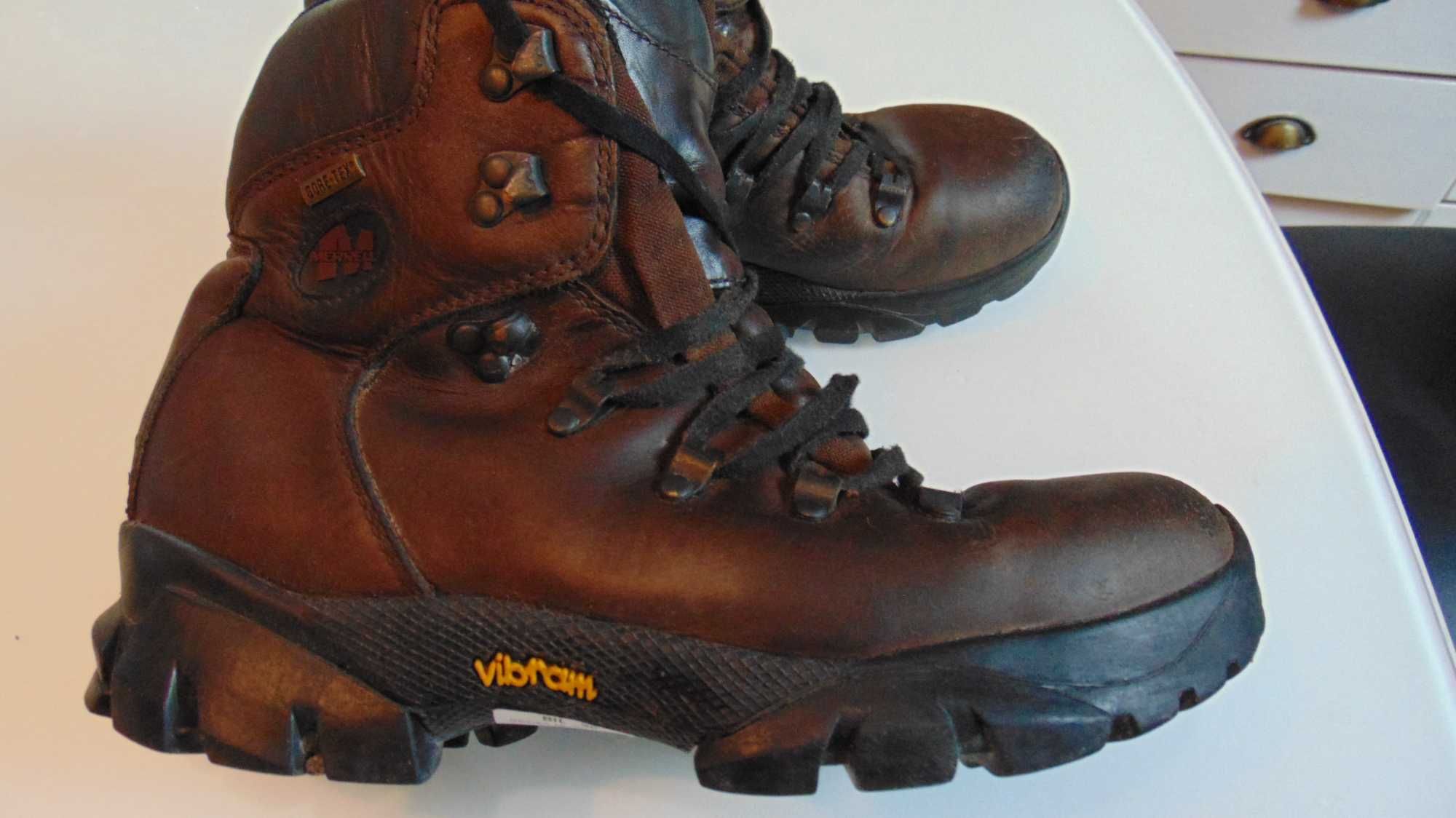 merrell gore-tex roz 39 skóra solidny okazja