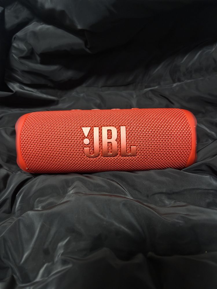 JBL Flip 6 Red колонка