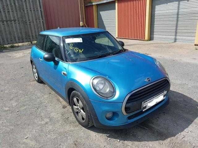 mini cooper F56 Maska Zderzak Drzwi Klapa Ćwiartka Błotnik KOLOR B86 5